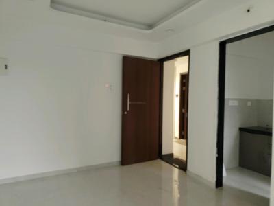 Living Room Image of 695 Sq.ft 2 BHK Apartment / Flat for sale in Mansarovar Pearl Gardens, Vasai West Vasai for Rs. 7400000