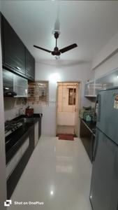 Kitchen Image of 1450 Sq.ft 3 BHK Duplex for sale in Vrajvilla, Waghodia Road Vadodara for Rs. 11500000