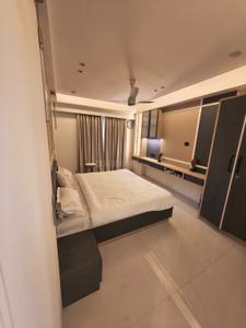 Bedroom Image of 1900 Sq.ft 3 BHK Apartment / Flat for sale in Malviya Nagar Jaipur for Rs. 16000000