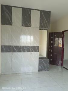 Bedroom Image of 970 Sq.ft 2 BHK Builder Floor for rent in Kasavanahalli Bengaluru for Rs. 31000