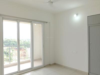 Bedroom Image of 1150 Sq.ft 3 BHK Apartment / Flat for rent in Godrej Emerald, Kasarvadavali Thane for Rs. 37986