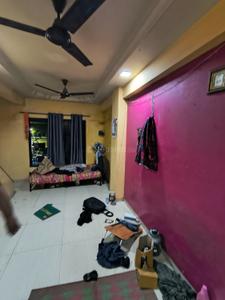 Hall Image of 700 Sq.ft 1 BHK Independent House for rent in Nerul Navi Mumbai for Rs. 25000