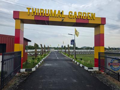 Image of 882 Sq.ft Residential Plot / Land for sale in Singaperumal Koil, Chennai for Rs. 1770174