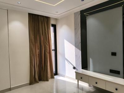 Bedroom Image of 1900 Sq.ft 3 BHK Builder Floor for sale in Palam Vihar Gurgaon for Rs. 23000000