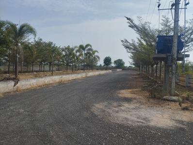 Image of 2160 Sq.ft Residential Plot / Land for sale in Nadergul, Hyderabad for Rs. 7900000