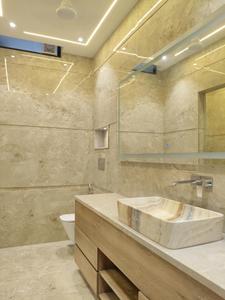 Bedroom Two Image of 2900 Sq.ft 4 BHK Builder Floor for sale in Sector 45 Gurgaon for Rs. 40000000