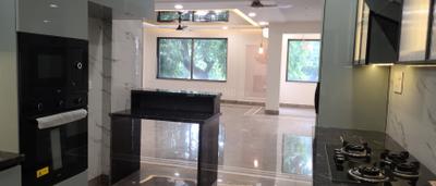 Kitchen Image of 3150 Sq.ft 4 BHK Builder Floor for sale in Sector 16A Faridabad for Rs. 42500000