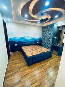 Bedroom Image of 3250 Sq.ft 3 BHK Apartment / Flat for rent in Uttam Nagar New Delhi for Rs. 25000