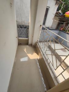 Balcony Image of 700 Sq.ft 2 BHK Apartment / Flat for sale in Kalikapur, EM Bypass Kolkata for Rs. 3200000