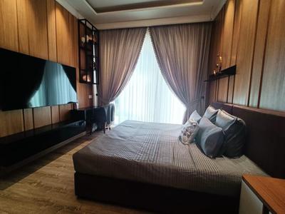 Bedroom Image of 1701 Sq.ft 3 BHK Apartment / Flat for sale in The Medallion Nova, Sector 66 Mohali for Rs. 16500000