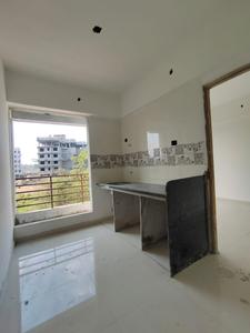 Kitchen Image of 560 Sq.ft 1 BHK Apartment / Flat for sale in Aashray Aanand Phase II, Ambernath East Ambernath for Rs. 2300000