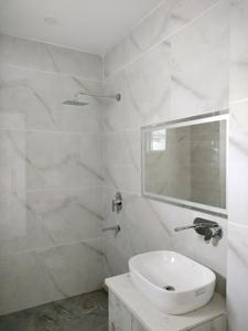 Bedroom Two Image of 1620 Sq.ft 3 BHK Builder Floor for sale in Amolik Aster Woods, Sector 98 Faridabad for Rs. 14500000