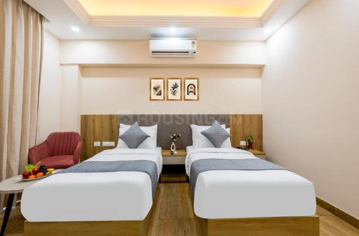 Bedroom Image of Royal luxury pg in Sector 32, Gurgaon