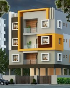 Image of 807 Sq.ft 2 BHK Apartment / Flat for sale in Selaiyur, Chennai for Rs. 6300000