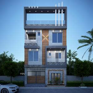 Image of 3552 Sq.ft 5 BHK Independent House for sale in Ram Nagar, Varanasi for Rs. 30000000