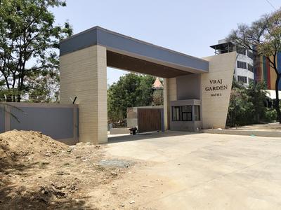 Vraj garden shela Gated Community 3