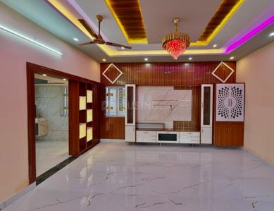 Hall Image of 1250 Sq.ft 3 BHK Independent House for sale in Guduvancheri Chennai for Rs. 8520000