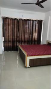 Bedroom Image of 1215 Sq.ft 2 BHK Apartment / Flat for sale in Atishay Residency, Motera Ahmedabad for Rs. 6100000