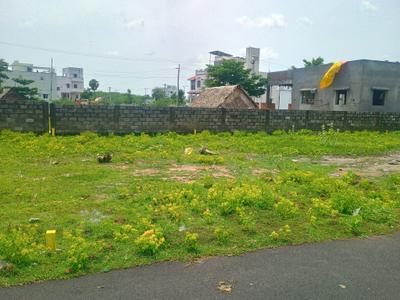 Image of 1202 Sq.ft Residential Plot / Land for sale in Kolapakkam - Vandalur, Chennai for Rs. 7691598