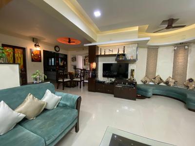 Hall Image of 3150 Sq.ft 4 BHK Villa for rent in Science City Ahmedabad for Rs. 70000