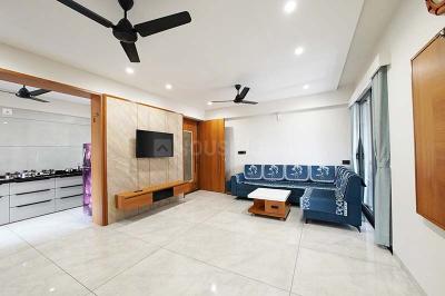 Hall Image of 1872 Sq.ft 3 BHK Apartment / Flat for sale in Koba Gandhinagar for Rs. 9871000