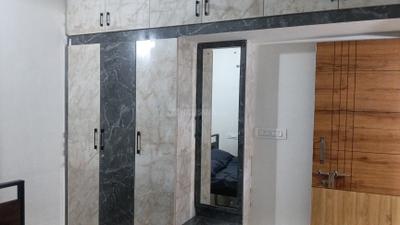 Bedroom Image of 800 Sq.ft 2 BHK Apartment / Flat for rent in Hebbal Kempapura Bengaluru for Rs. 28000