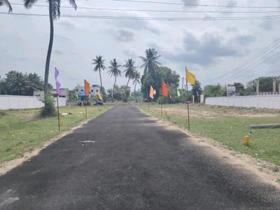 Image of 860 Sq.ft Residential Plot / Land for sale in Sonnallur R.F., Chennai for Rs. 3182000