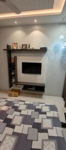 Bedroom Image of 1850 Sq.ft 3 BHK Penthouse for sale in Goel Ganga Platino, Kharadi Pune for Rs. 35000000