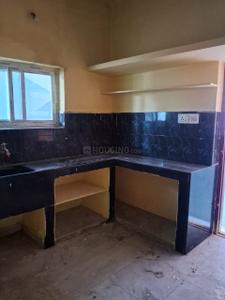 Kitchen Image of 1050 Sq.ft 2 BHK Builder Floor for rent in Boduppal Hyderabad for Rs. 14000