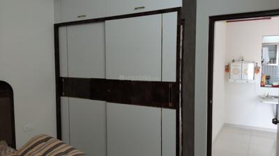 Bedroom Image of 1044 Sq.ft 2 BHK Apartment / Flat for sale in Shapoorji Vanaha, Bavdhan Pune for Rs. 9500000
