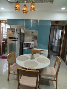 Hall Image of 1750 Sq.ft 3 BHK Apartment / Flat for sale in Kamnath Sepal Azalea, Shilaj Ahmedabad for Rs. 10000000