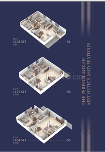 Image of 1125 Sq.ft 2 BHK Apartment / Flat for sale in Kithaganur Colony, Bengaluru for Rs. 6300000