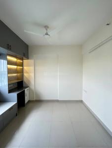 Hall Image of 1200 Sq.ft 2 BHK Apartment / Flat for rent in Monarch Aqua, K R Puram Bengaluru for Rs. 55000