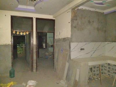 Living Room Image of 950 Sq.ft 2 BHK Apartment / Flat for sale in Nidhi Pride, Shalimar Garden Ghaziabad for Rs. 6000000