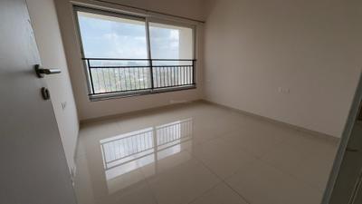 Bedroom Image of 1000 Sq.ft 2 BHK Apartment / Flat for rent in Godrej Rejuve, Keshav Nagar Pune for Rs. 32000