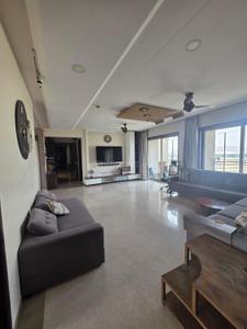Hall Image of 2786 Sq.ft 4.5 BHK Apartment / Flat for sale in Erandwane Pune for Rs. 57500000