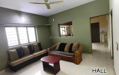 Hall Image of 900 Sq.ft 1 BHK Builder Floor for rent in Nagondanahalli Bengaluru for Rs. 15000