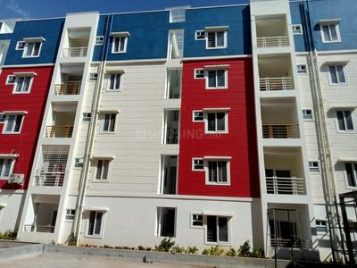 Building Image of 1327 Sq.ft 3 BHK Apartment / Flat for sale in Sumukha, Tejaswini Nagar Bengaluru for Rs. 8250000