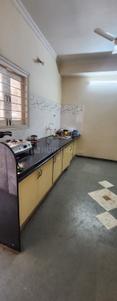 Kitchen Image of 1800 Sq.ft 3 BHK Independent House for sale in Silver Spring, Bopal Ahmedabad for Rs. 21500000