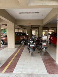 Image of 796 Sq.ft 2 BHK Apartment / Flat for rent in Swaraaj Pride, Punawale, Pune for Rs. 23000