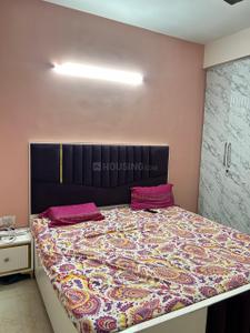 Bedroom Image of 1125 Sq.ft 2 BHK Builder Floor for sale in RPS Palm Drive, Sector 88 Faridabad for Rs. 11200000