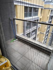 Balcony Image of 1186 Sq.ft 2 BHK Apartment / Flat for sale in Mahalaxmi Zen Estate, Kharadi Pune for Rs. 10500000