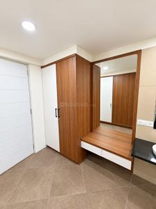 Bedroom Image of 4780 Sq.ft 4 BHK Apartment / Flat for rent in Neptune Greenwoods Infinity, Khanpur Vadodara for Rs. 275000