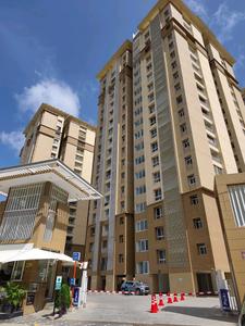 Pacifica Hillcrest Phase 1 Building View 1