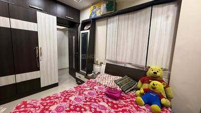 Bedroom Image of 1875 Sq.ft 3 BHK Apartment / Flat for sale in Satellite Ahmedabad for Rs. 17000000