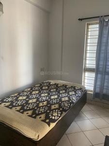 Bedroom Image of 999 Sq.ft 2 BHK Apartment / Flat for sale in Diamond City West, Sarsuna Kolkata for Rs. 7000000