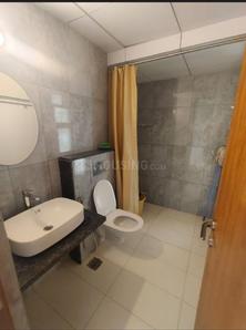 Image of 1230 Sq.ft 2 BHK Apartment / Flat for rent in SNN Raj Serenity Phase 2, Akshayanagar, Bengaluru for Rs. 47000