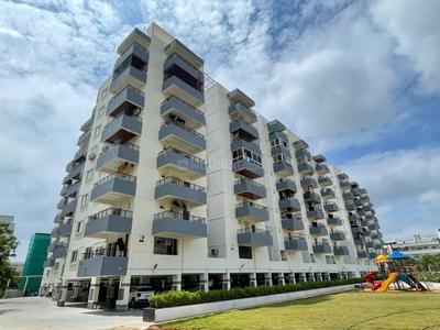 Image of 1300 Sq.ft 2 BHK Apartment / Flat for rent in Kukatpally, Hyderabad for Rs. 27500