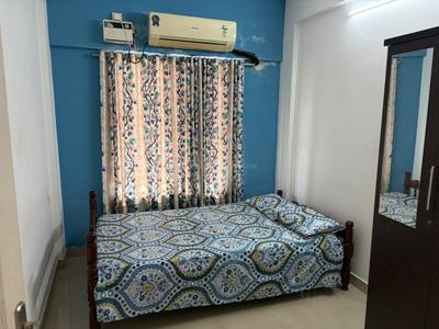 Bedroom Image of 1120 Sq.ft 3 BHK Apartment / Flat for rent in SMS Sereniti, Panampilly Nagar Kochi for Rs. 27000