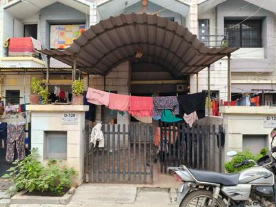 Image of 750 Sq.ft 3 BHK Duplex for sale in Swati Bungalows, Swati Park, Rajkot for Rs. 4300000